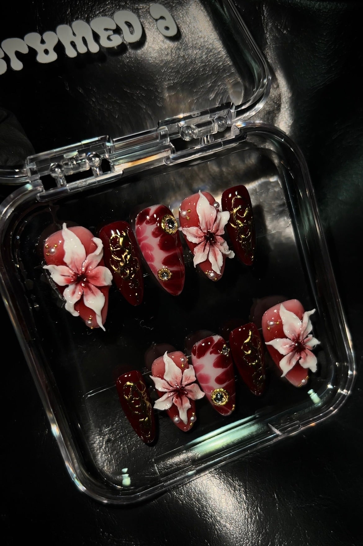 Midnight Lily
